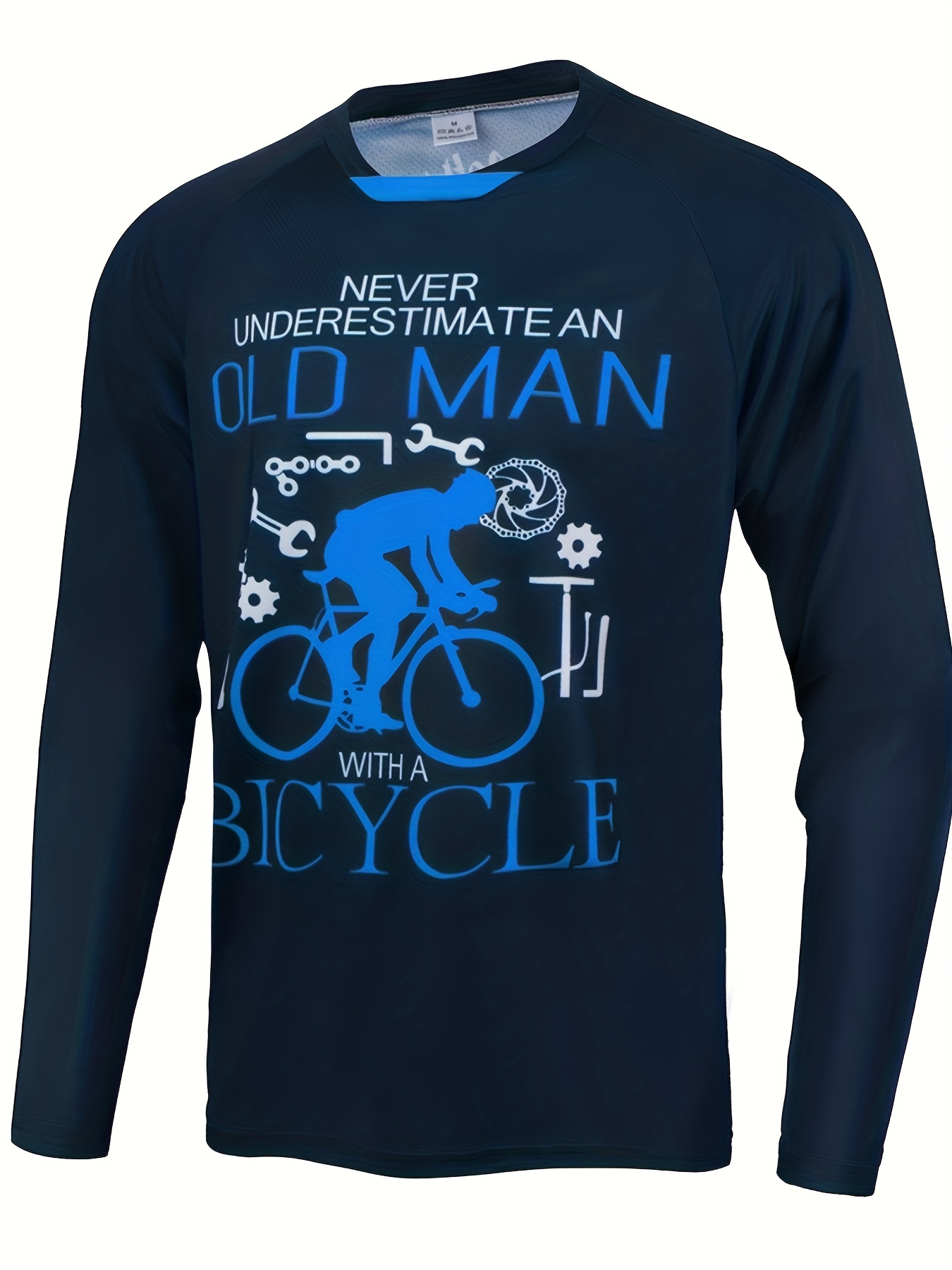 Camiseta Bicicleta Montaña Maillot Ciclismo Secado Rápido - Temu