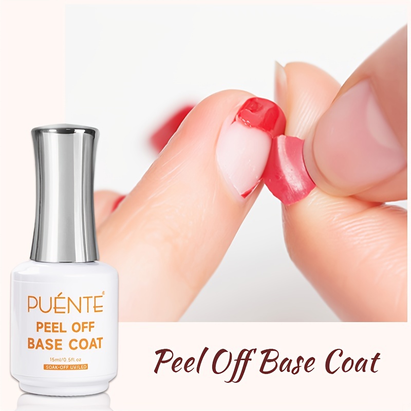and try peel-off nail polish instead. | Nails, Nail polish, Chic nails