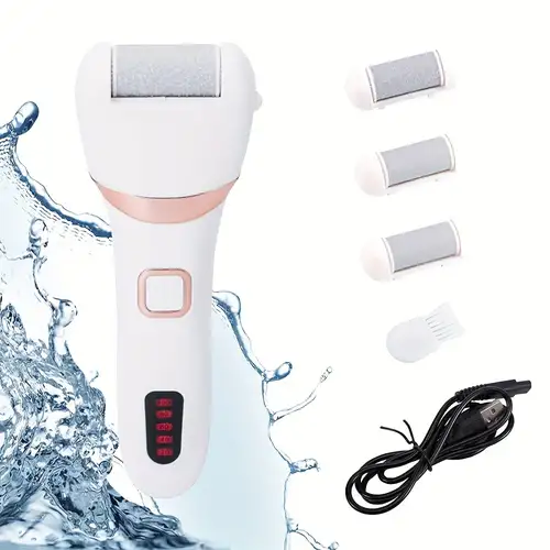 Electric Foot Callus Remover, Portable Electronic Foot File