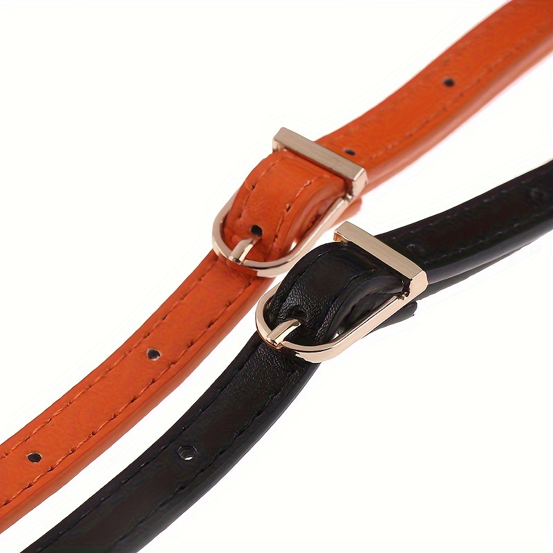 Shoulder Bag Shoulder Strap DIY Wallet Handle Adjustable Crossbody Belt  Replacement Buckle (Color : Light Blue, Size : 138cm) : :  Clothing, Shoes & Accessories
