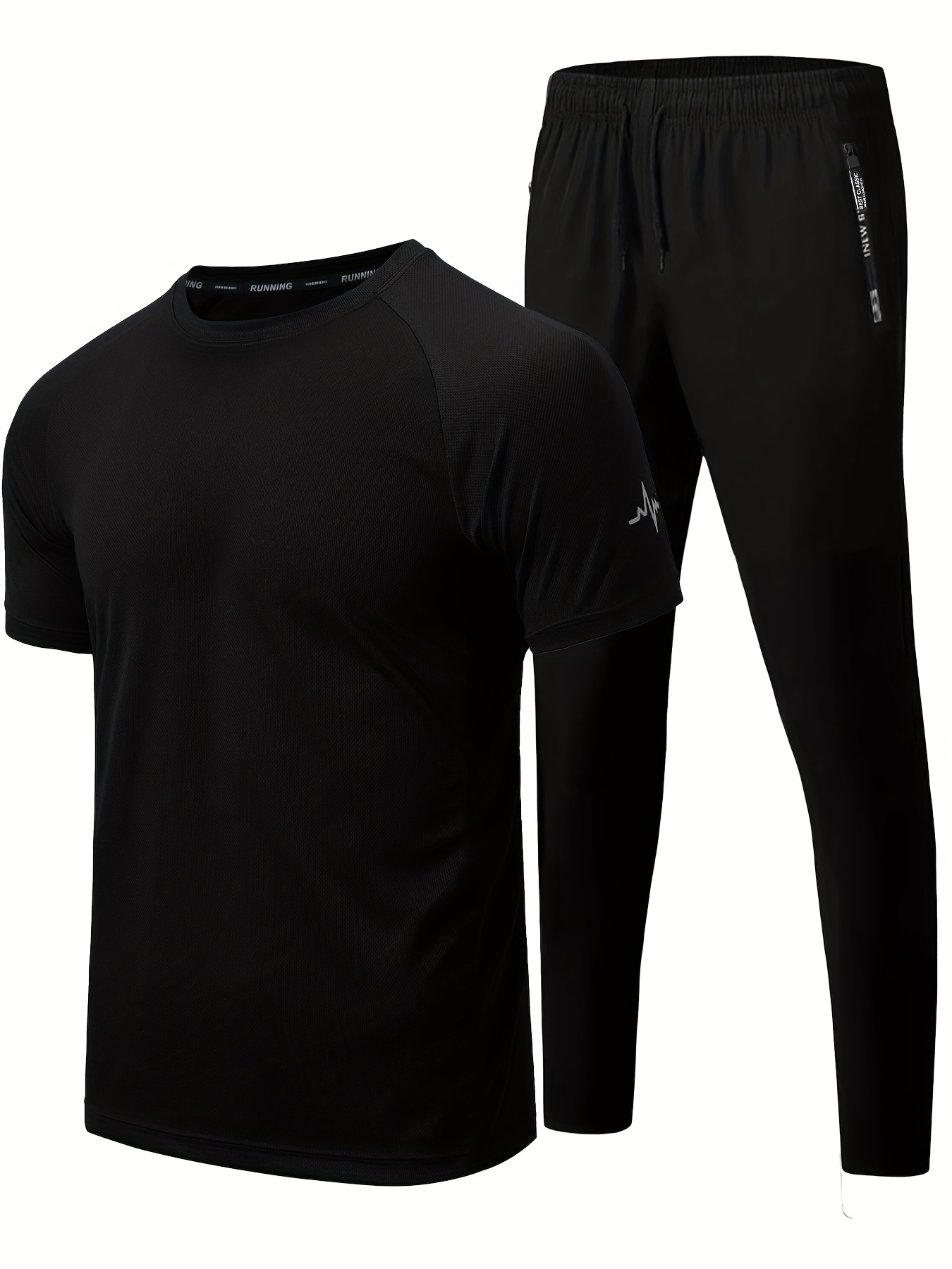 Short Sleeve Workout Shirts for Men for Training