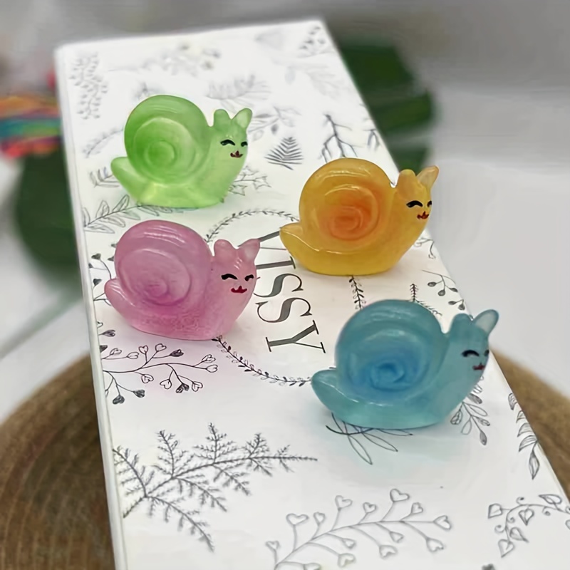 Colorful Color Series Geometric Shapes Resin Charms - Temu