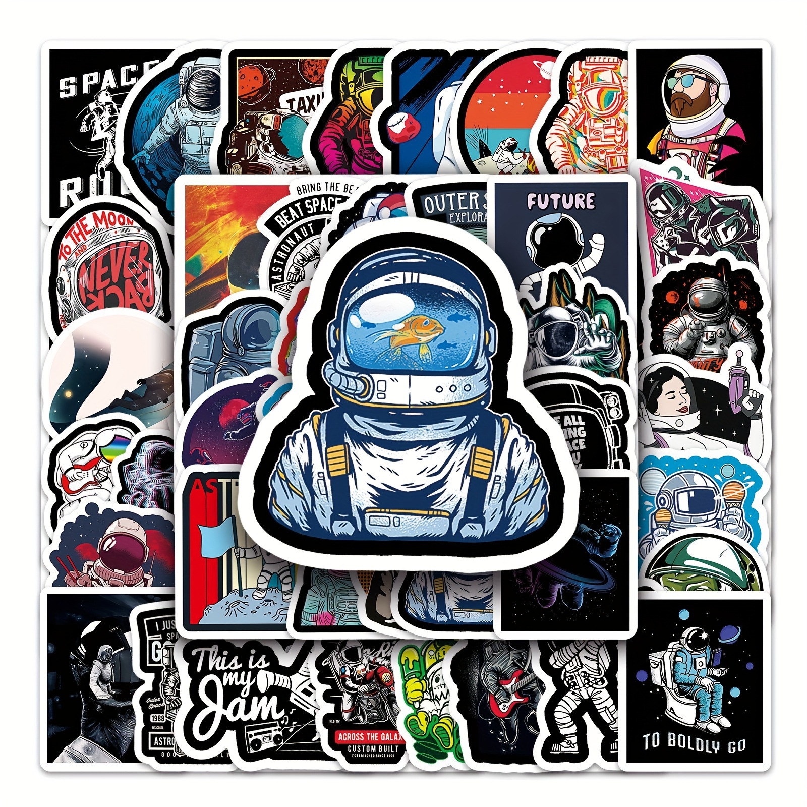 Graffiti Puppet Skate Hoodie In Outerspace
