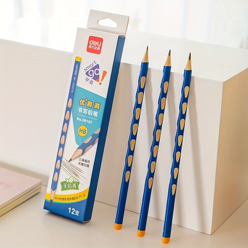 Fat Pencils For Students: Non toxic Mechanical Pencils For - Temu