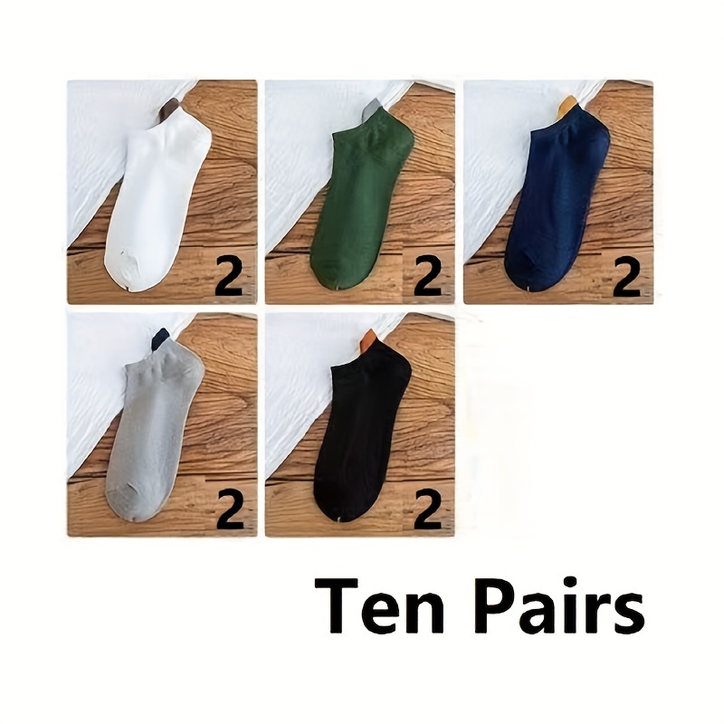 10 pares de calcetines de trabajo - Outspot