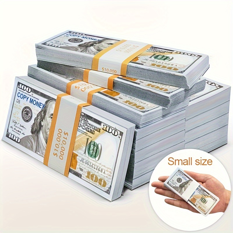 100 fundas para monedas, soporte transparente para dólares con caja de  almacenamiento, protector de billetes para billetes de papel, billetes,  sellos