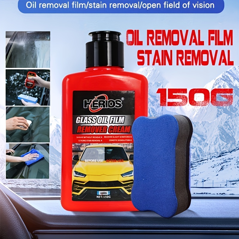 Window Oil Remover - Temu