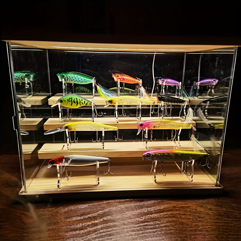 Lure Display Stand