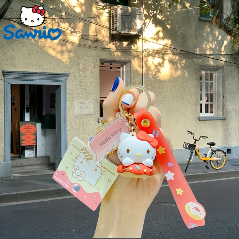 Sanrio Kuromi – peluche de grande taille, Kawaii, dessin animé, décoration  de maison, cadeau pour enfants et filles 