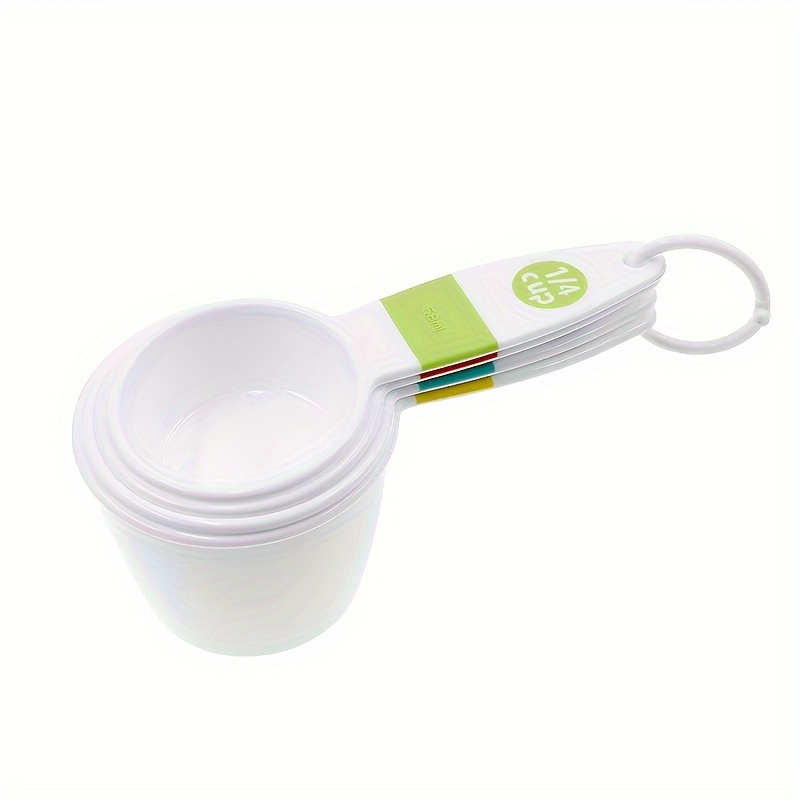 4/8Pcs Measuring Spoons Set Measuring Cups Set Tea Coffee