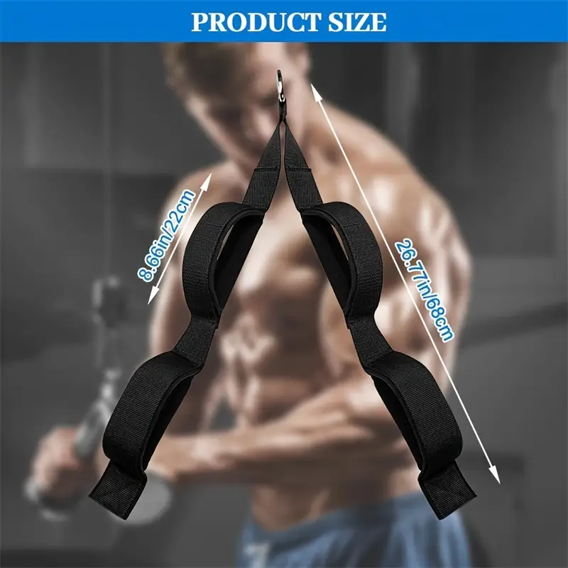 High Level Pull Handle Hand Pull Rope Accessory Fitness - Temu