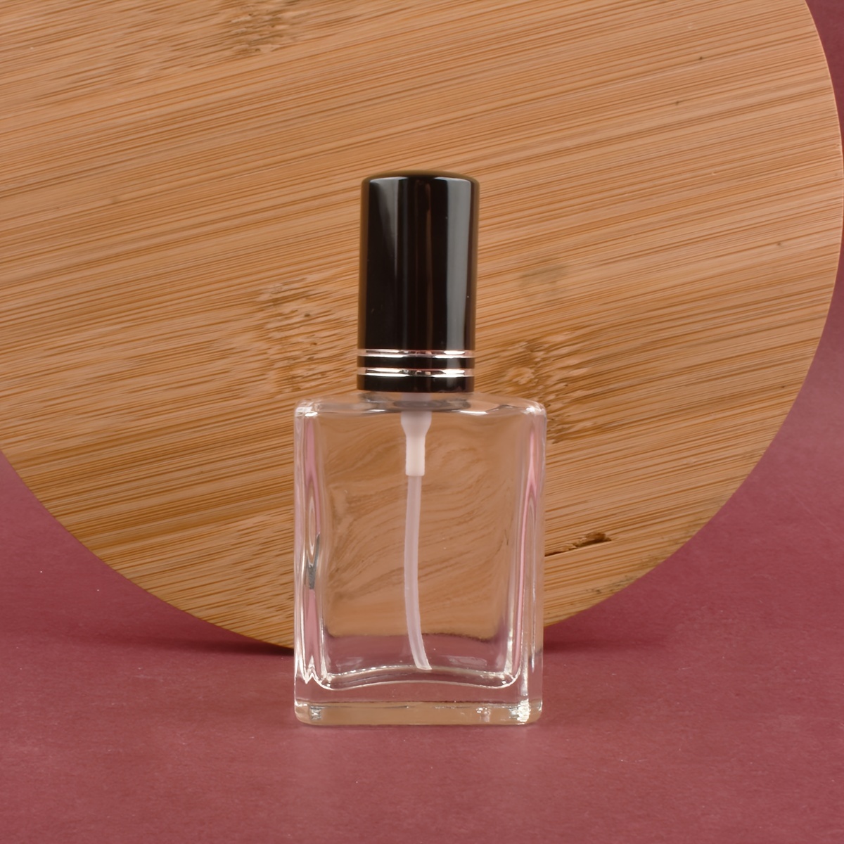 30ml 50ml Refillable Crystal Glass Atomizer Empty Perfume Spray Bottle  Empty Fine Mist Spray Perfume Bottles Travel Essentials - Beauty & Health -  Temu
