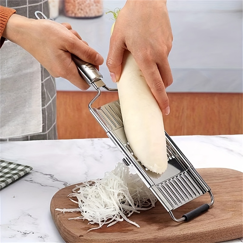 4in1 Vegetable Slicer Multifunctional Fruit Slicer - Temu