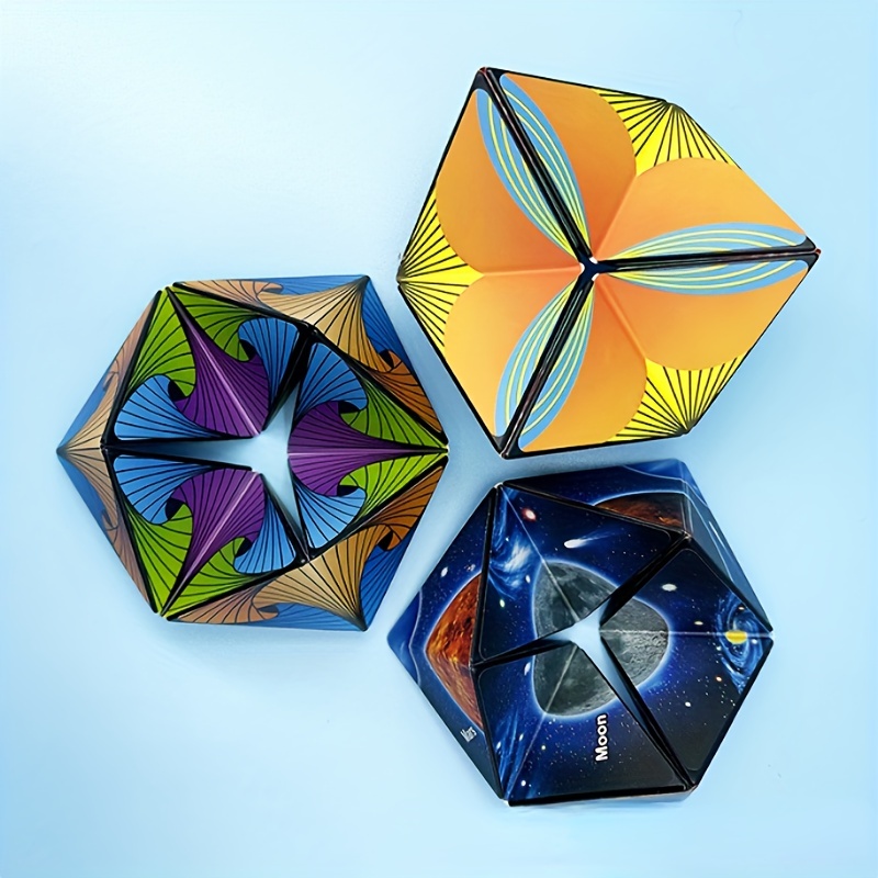 2023 New Infinity Flip 3D Magic Cube - FunToyLab