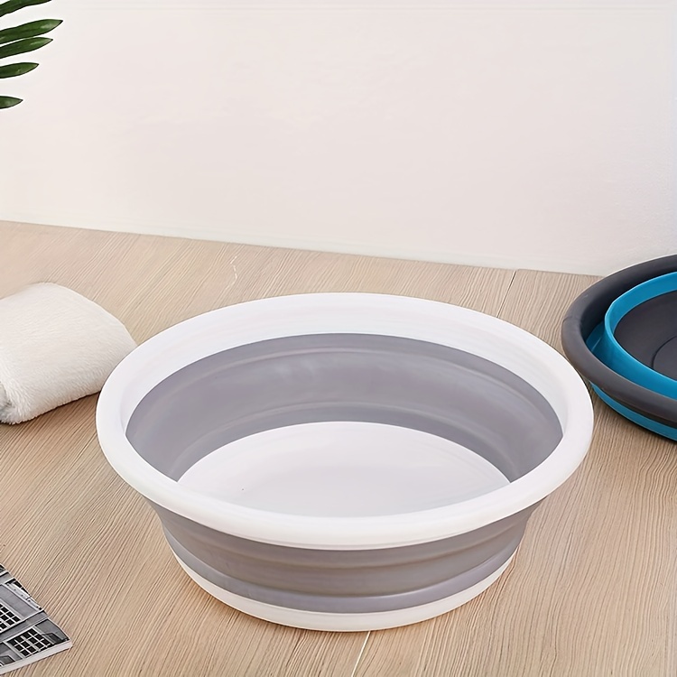 Square Folding Foot Bath Portable Foot Bath