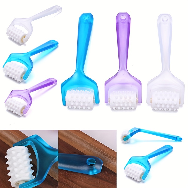 Face Roller With Spikes Face Lift Massager Face Shaper Relaxation