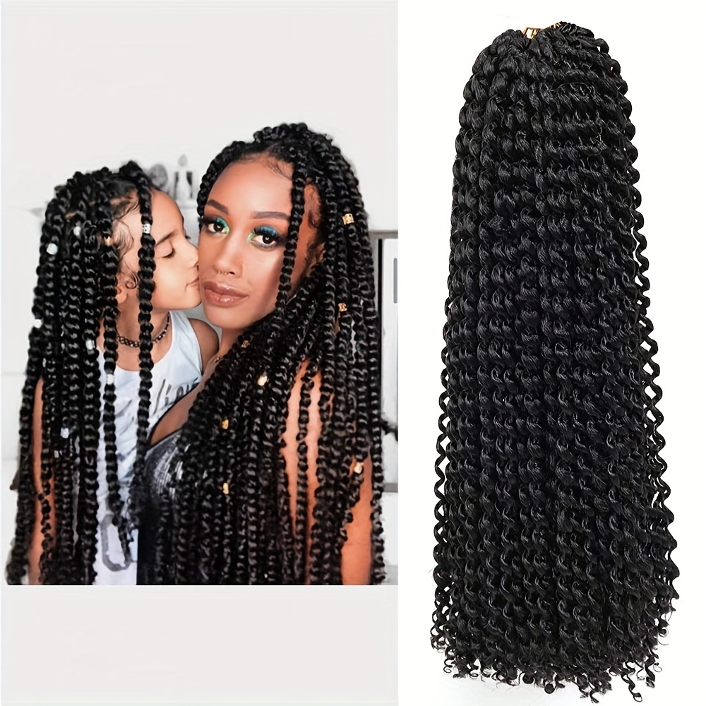 Passion Twist Hair 30 inch PreTwisted Long Passion Nepal