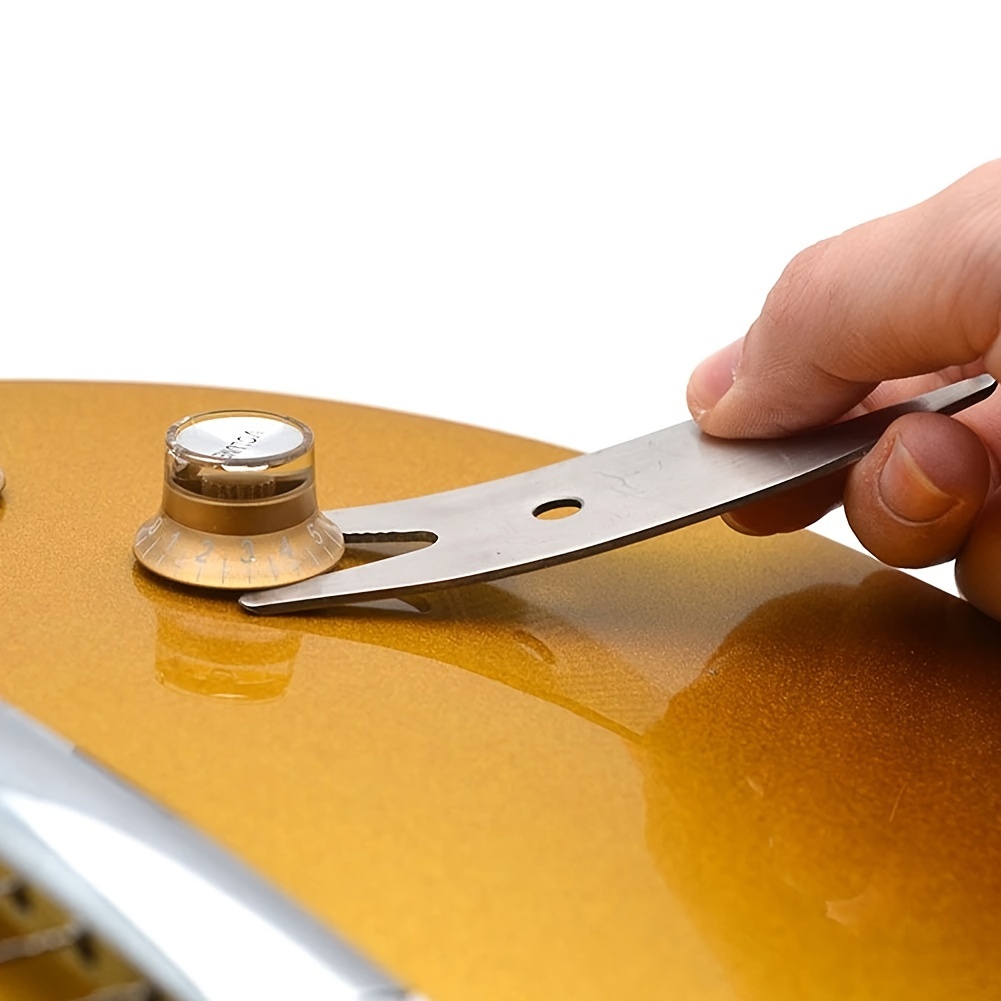 Multifunction Folk Guitar Accessories Wrench Guitar String - Temu