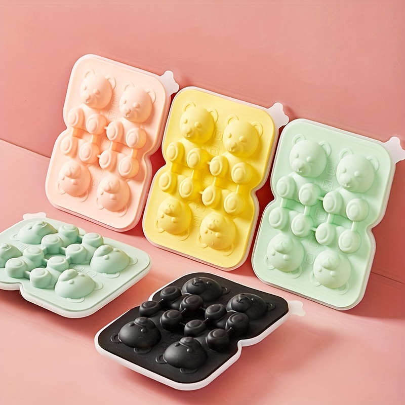 MochiThings: Narrow Silicone Ice Stick Cube Tray