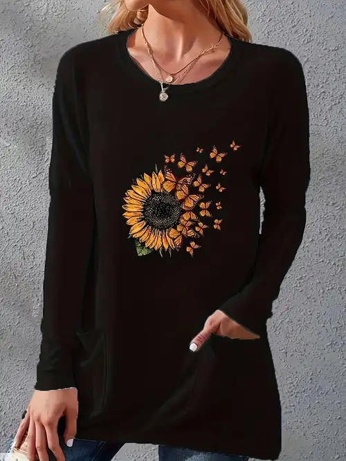 Sunflower Shirts Womens - Temu - Page 23