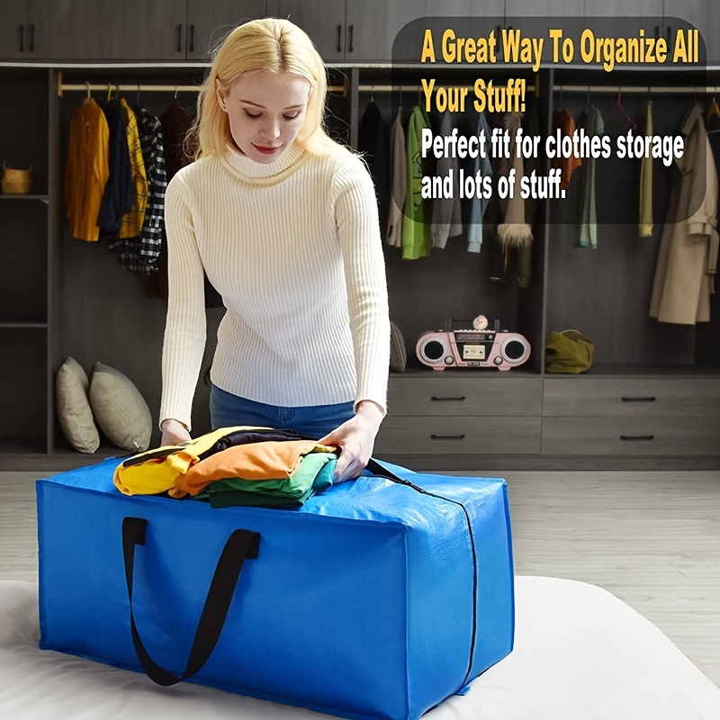 Foldable Large Capacity Duffle Bag for Travel