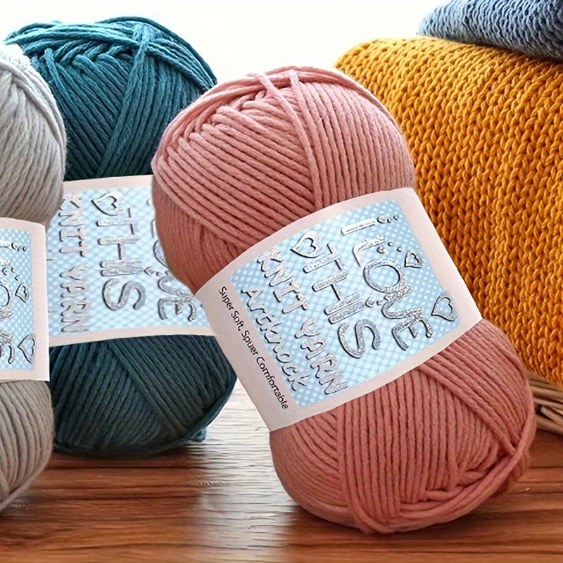  1PCS Gradient Spray Wool Yarn,Gradient Colorful Yarn,Multi  Color Yarn for Crocheting,Soft Yarn for Knitting for Crocheting  Sweater,Gloves,Scarf,DIY Toys.