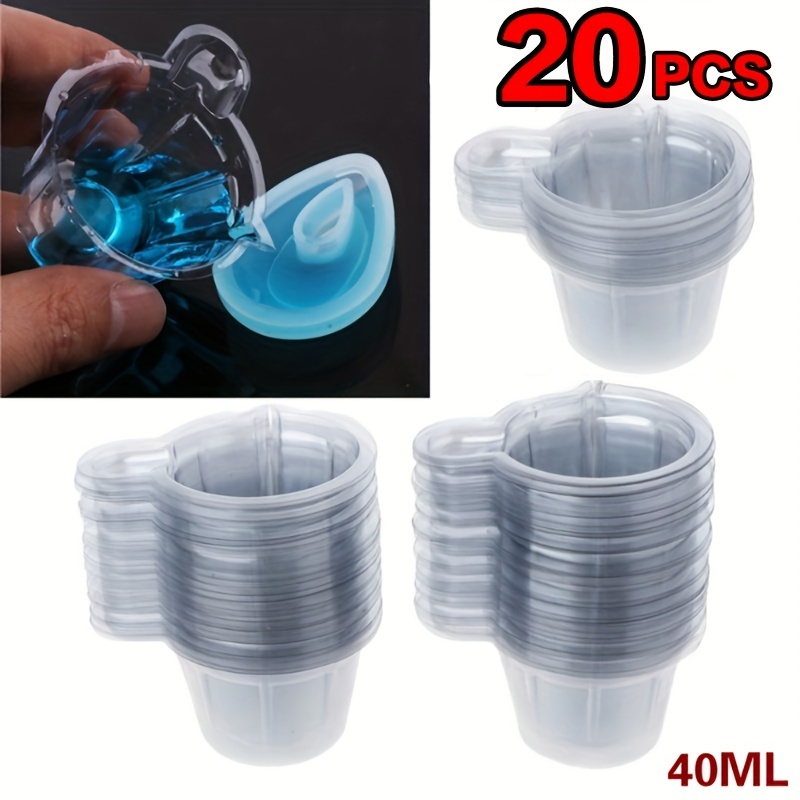 Resin Mixing Cups With Plastic Resin Mixing Cups For Art - Temu