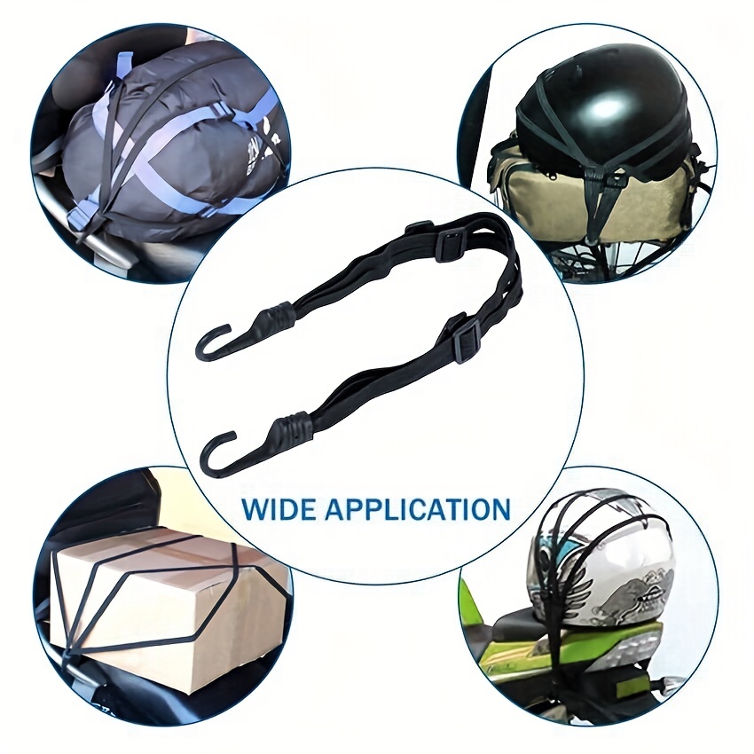 Filets moto élastiques pour casque ou bagages - Joubert Group