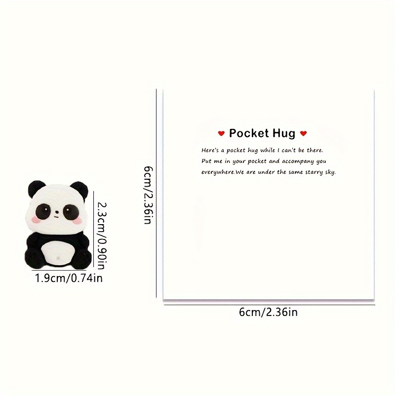 Cute and Safe panda gadget, Perfect for Gifting 