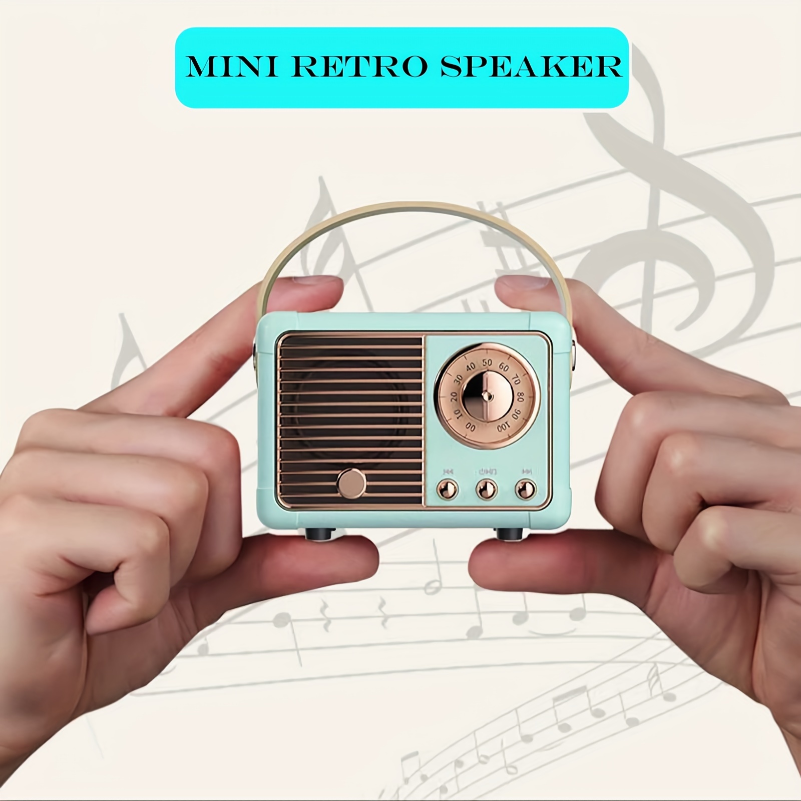 Original II Retro Radio / Bluetooth Speaker