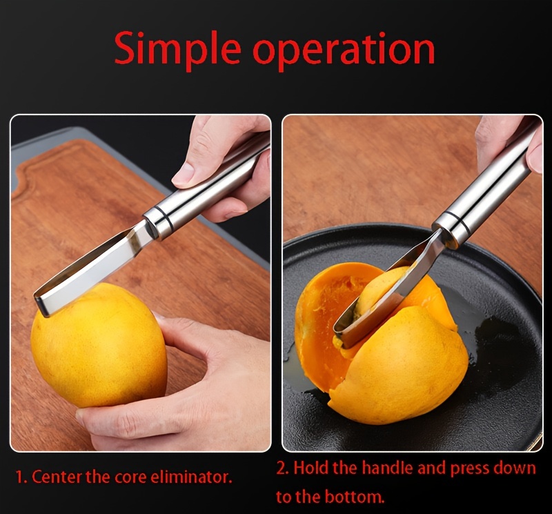 mango Seed Separator + Mango Separator) mango Slicer Mango - Temu