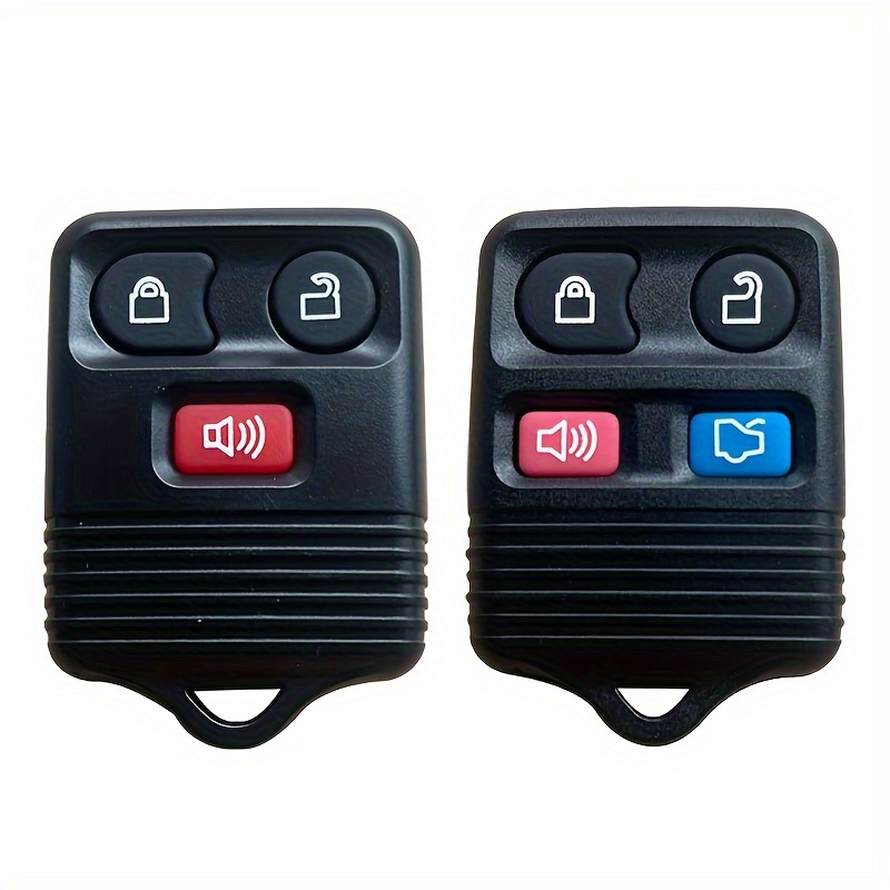 

Replacement Key Fob Shell Case Smart Keyless For Ford F150 F250 F350 For Edge For Escape For Expedition For Explorer For Lincoln For Mazda 3 4 Buttons