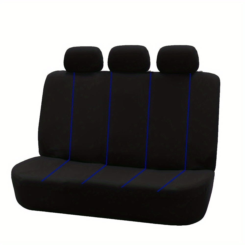 9 Pc Set Universal Car Seat Covers Waist Line Combo Protective Cover