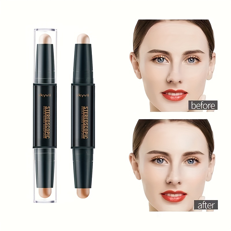 2 Double Ended Concealer Stick, Corrector Makeup