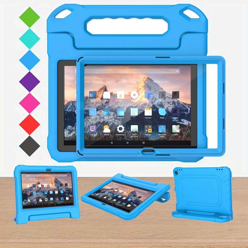Kids Case For Kindle Fire 7 Inch Tablet 9th/7th/5th - Temu Chile