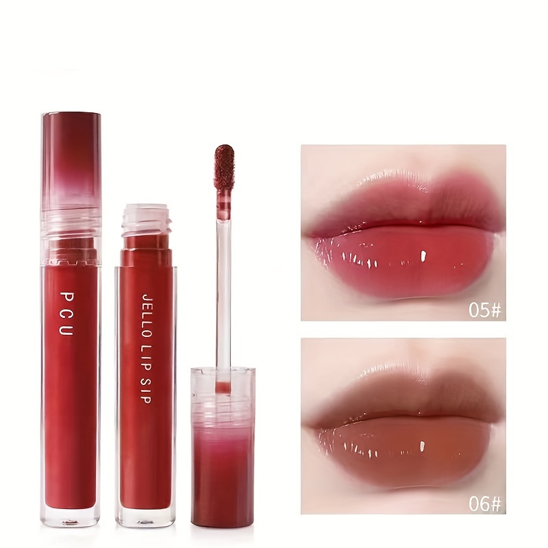 Regalo San Valentín: Brillo Labial Centelleante 6 Colores - Duradero,  Prueba Manchas, Tinte Labial Completo Acabado Brillante Húmedo En Espejo, Ahorra Dinero En Temu