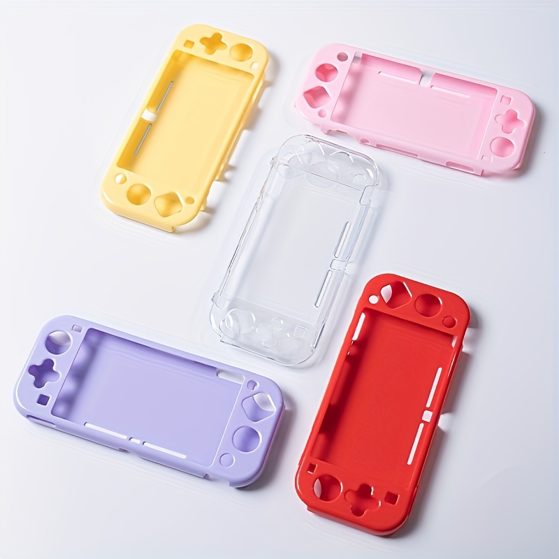 Switch Lite Protective Case Nsl Game Console Protective Case - Temu