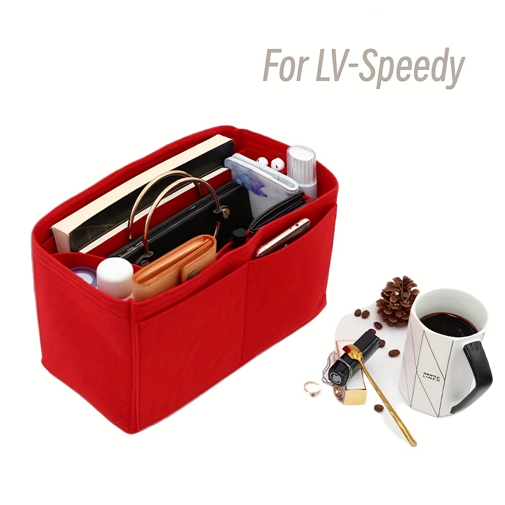 LV Speedy 25 Bag Insert Inner Bag Organizer storage 