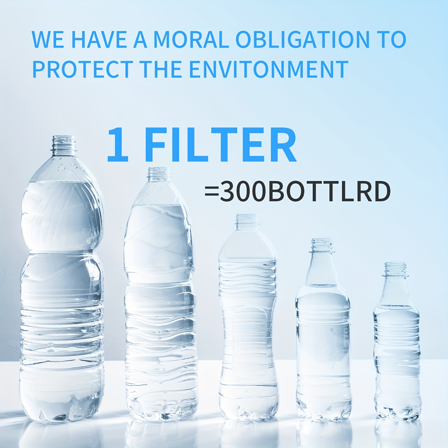 Brita Water Bottle Filter Replacement For Bb06 Universal - Temu