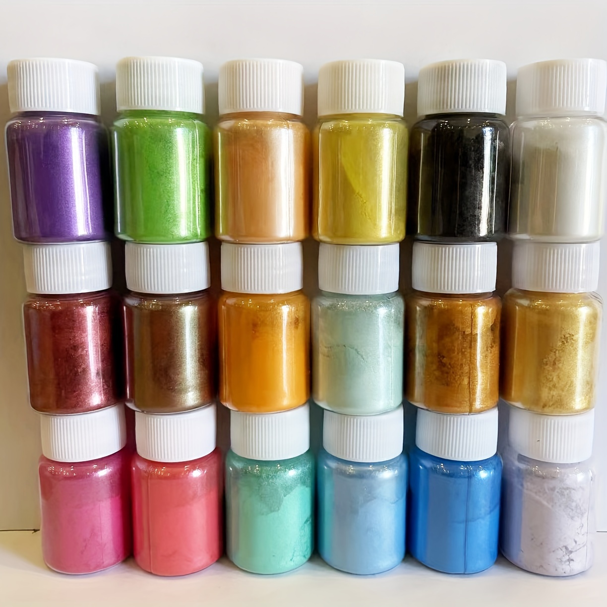 Mermaid Dust - Epoxy Resin Color Pigment - Mica Powder 50g