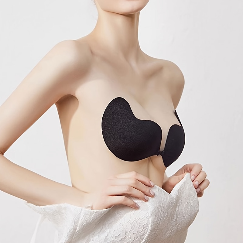 Reusable Lifting Nipple Covers Strapless Self adhesive Push - Temu