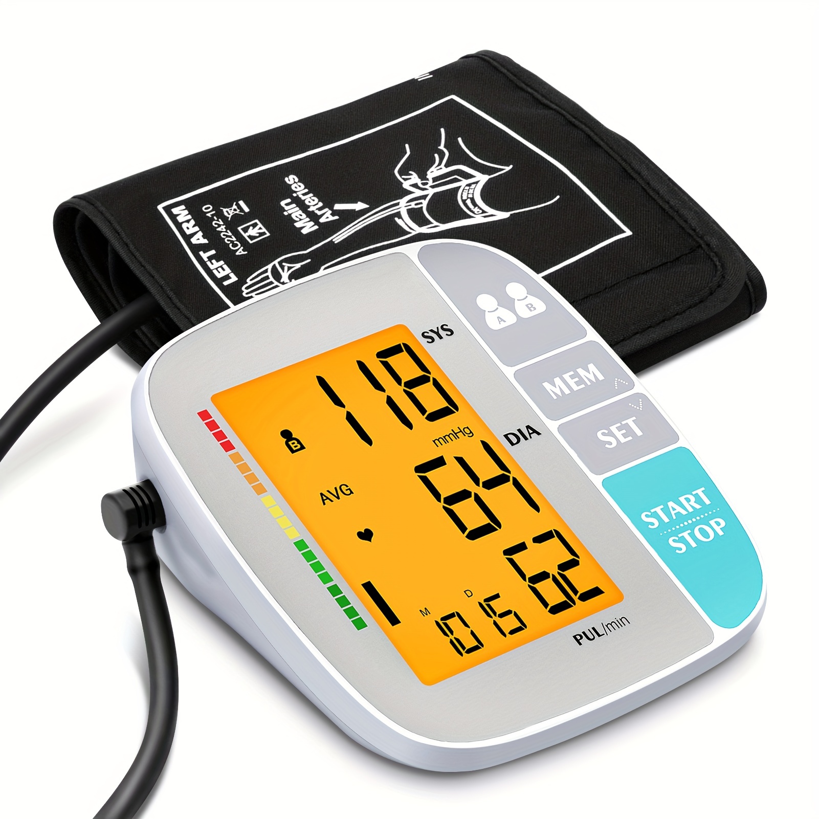 Blood Pressure Apparatus