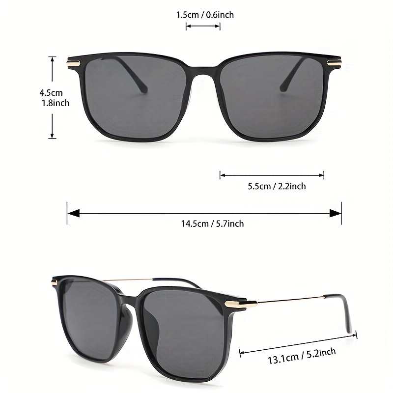 UV Protection Casual Outdoor Glasses