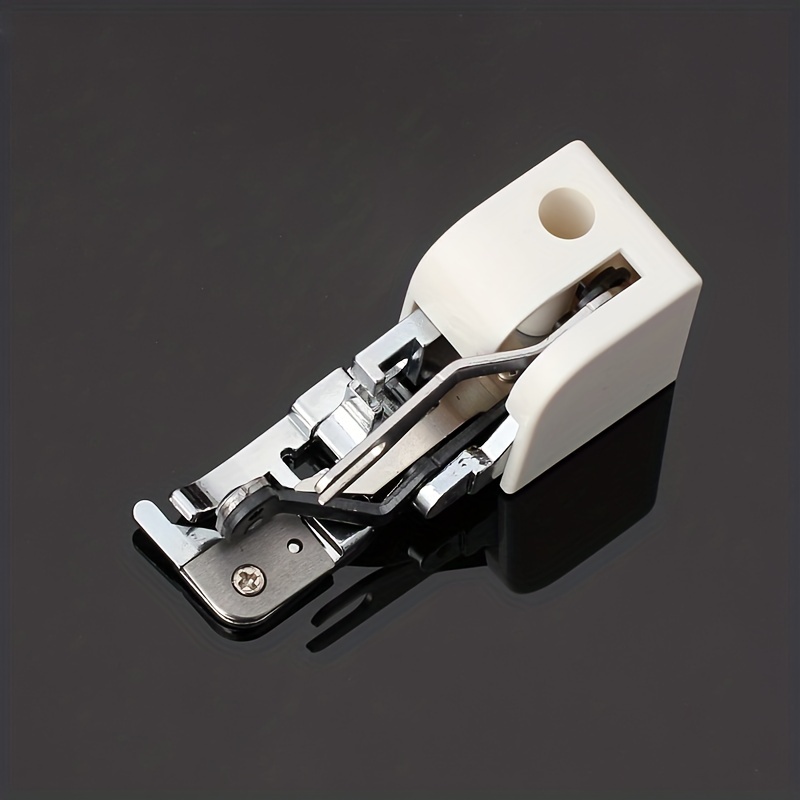 SINGER Side Cutter Attachment Presser Foot for Low Shank Sewing Machines