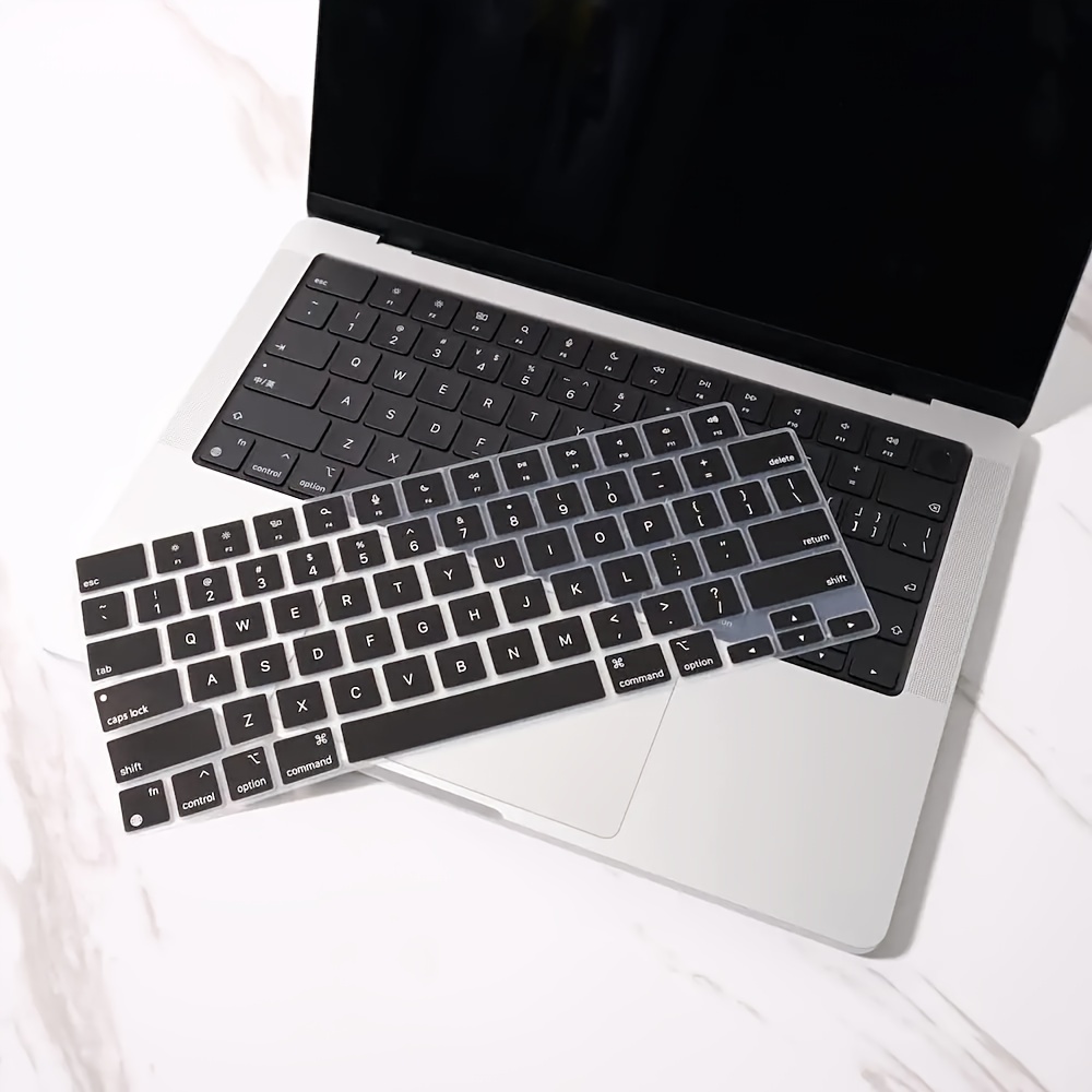 Housse de clavier MacBook pour MacBook Air & Pro - 13 / 15 / 17
