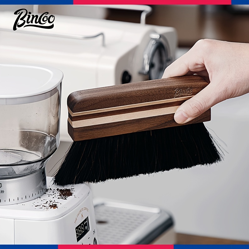 Bincoo Detachable Coffee Machine Cleaning Brush Nylon - Temu