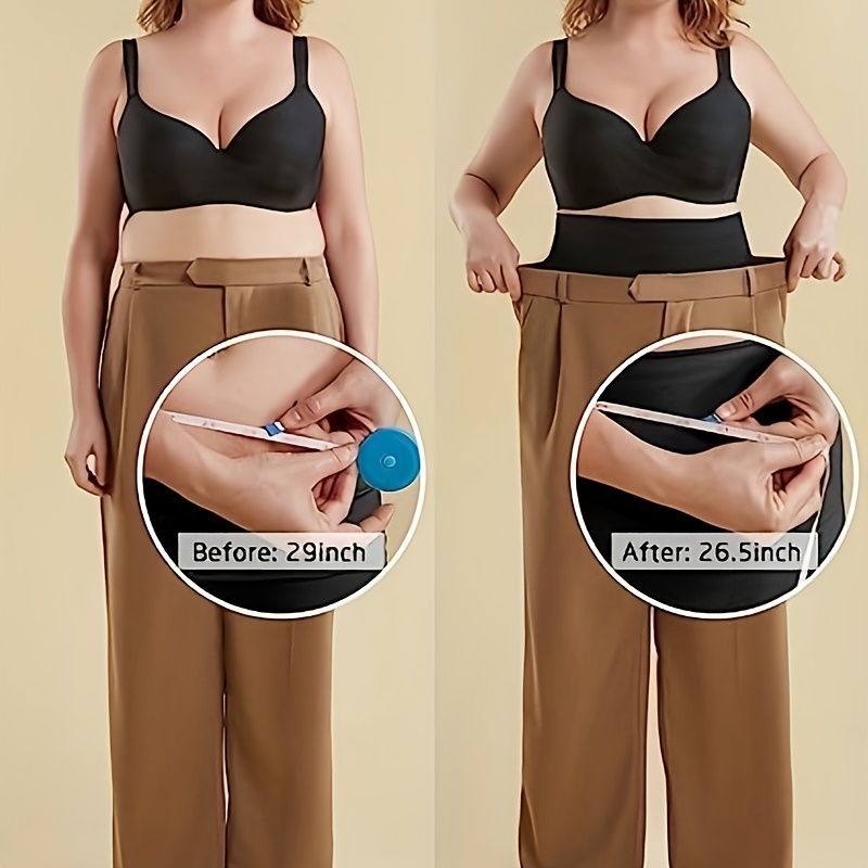 Women's Shapewear Pants Lace Butt Lifting Pants Body - Temu