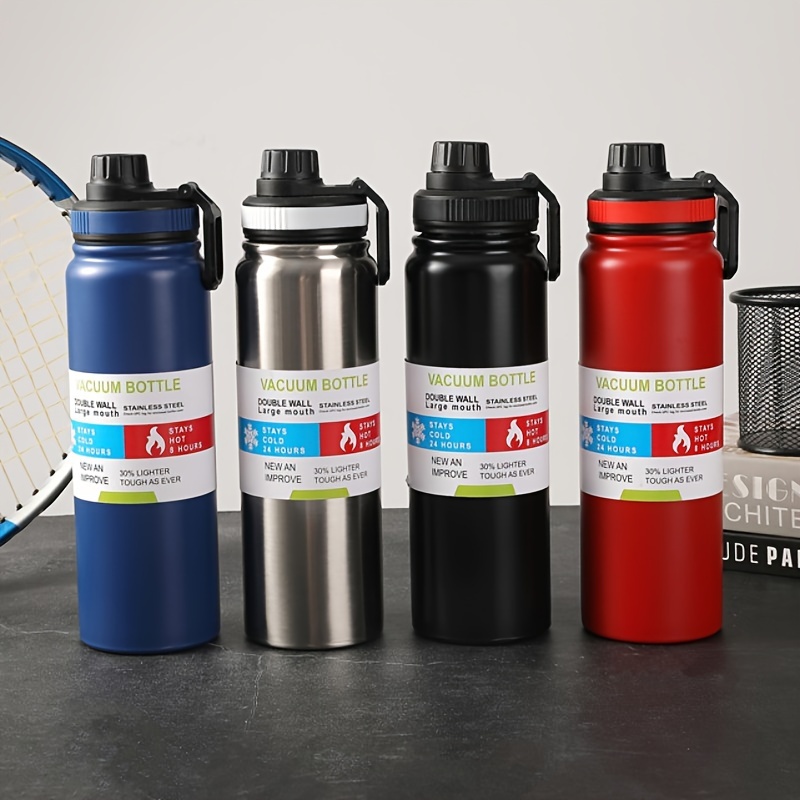 Stainless Steel Car Water Bottle