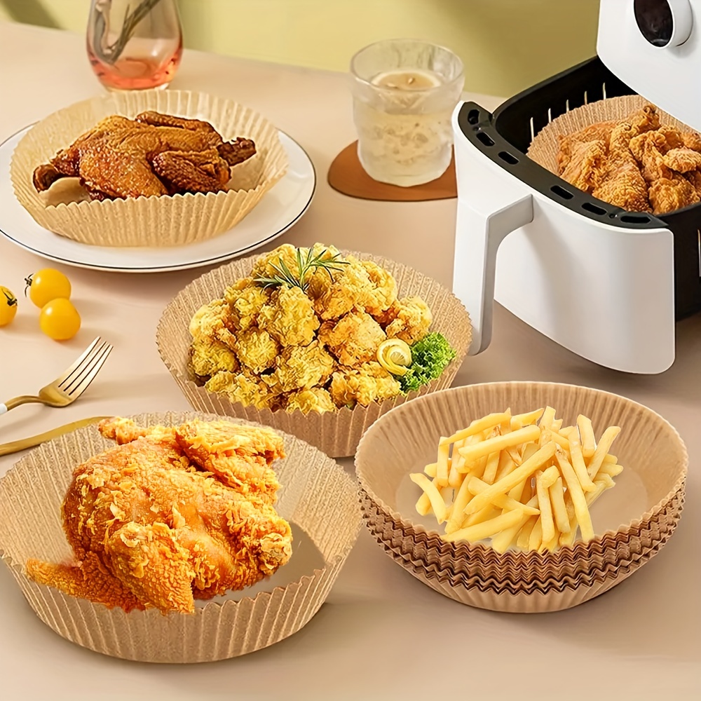 Air Fryer Disposable Paper Liners