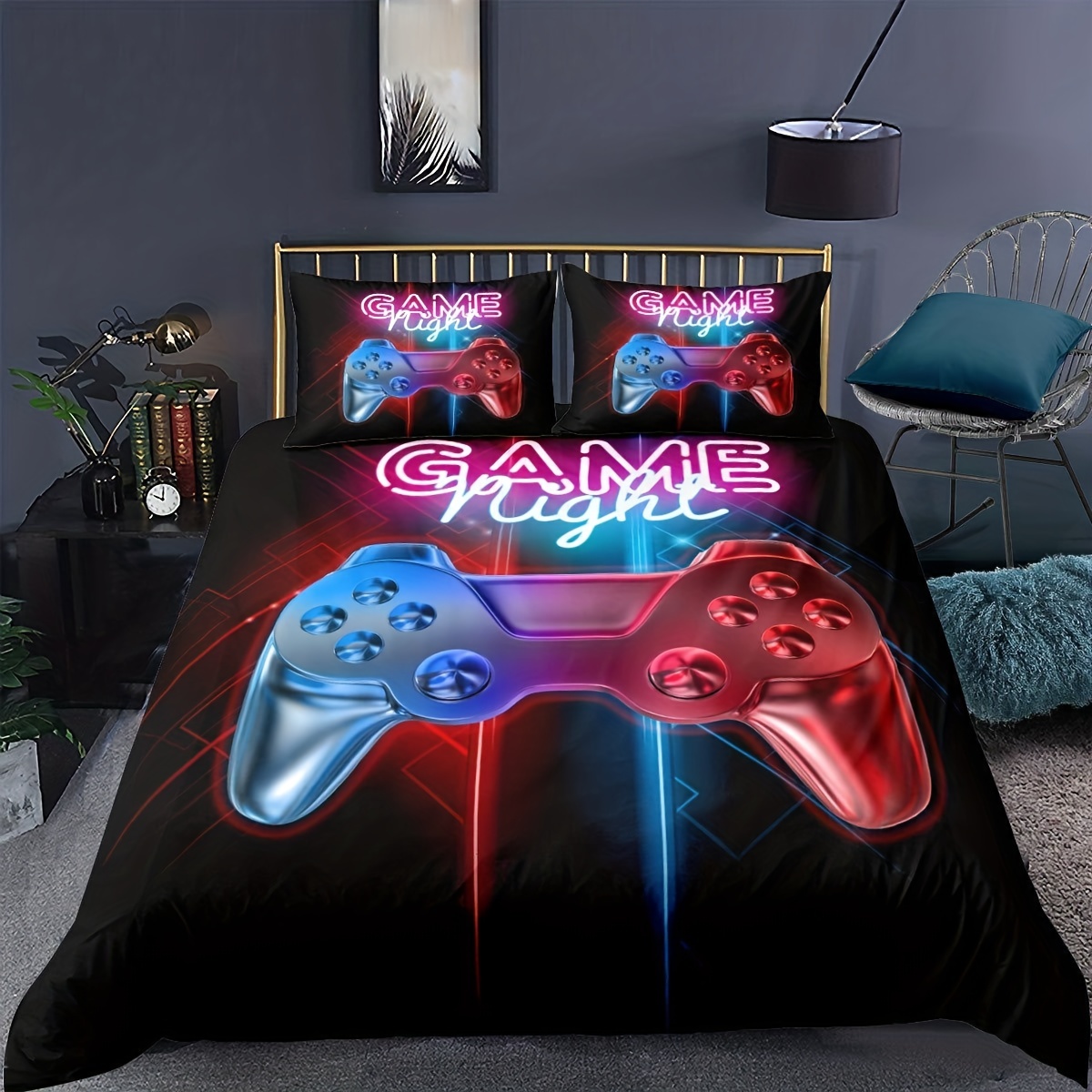 Bed sets hotsell for teenage guys